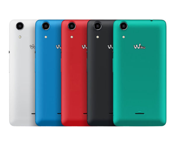 GSM Maroc Smartphone Wiko Rainbow Lite 4G