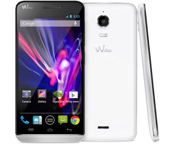 GSM Maroc Smartphone Wiko Wax