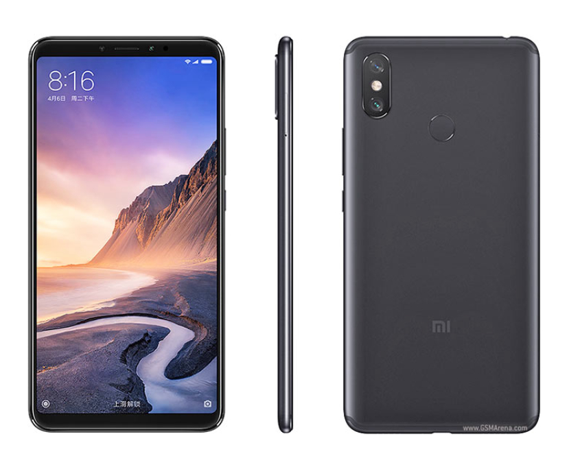 Image de Xiaomi Mi Max 3 Image de Xiaomi Mi Max 3
