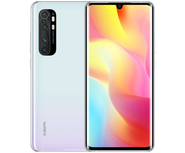 Image de Xiaomi Mi Note 10 Lite