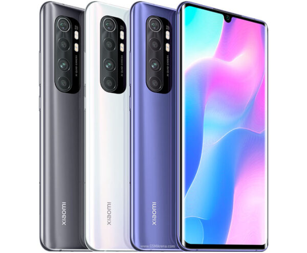 Image de Xiaomi Mi Note 10 Lite