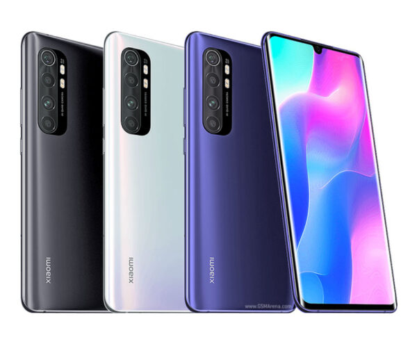 Image de Xiaomi Mi Note 10 Lite