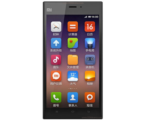 GSM Maroc Smartphone Xiaomi Mi 3
