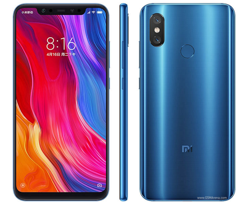 Image de Xiaomi Mi 8 Image de Xiaomi Mi 8