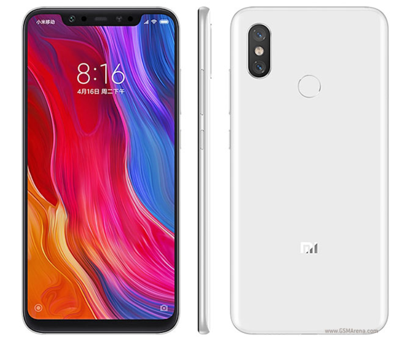 Image de Xiaomi Mi 8 Image de Xiaomi Mi 8
