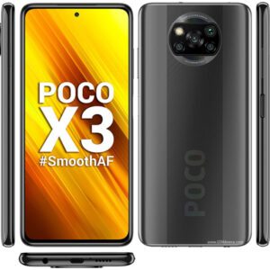 GSM Maroc Smartphone Xiaomi Poco X3