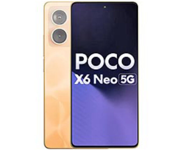 GSM Maroc Smartphone Xiaomi Poco X6 Neo