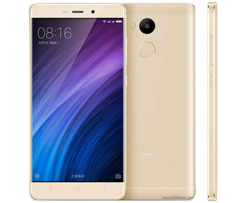 Image de Xiaomi Redmi 4 Prime Image de Xiaomi Redmi 4 Prime
