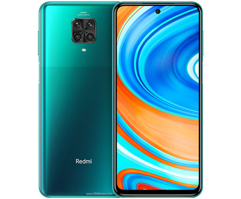 Image de Xiaomi Redmi Note 9 Pro Image de Xiaomi Redmi Note 9 Pro