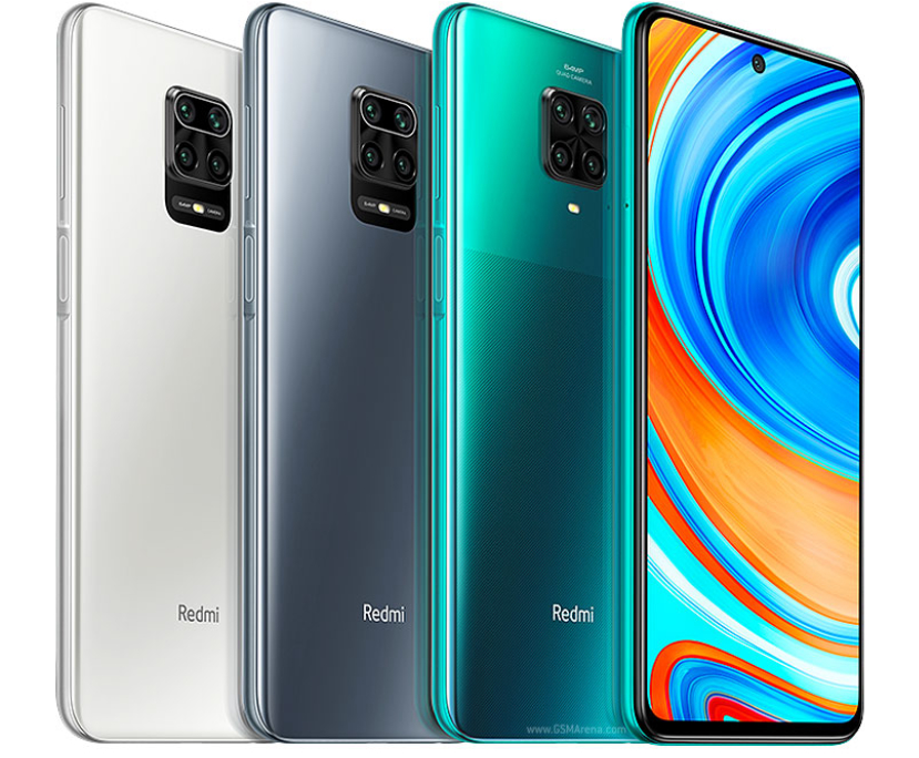 Image de Xiaomi Redmi Note 9 Pro Image de Xiaomi Redmi Note 9 Pro