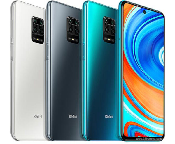 Image de Xiaomi Redmi Note 9 Pro Max