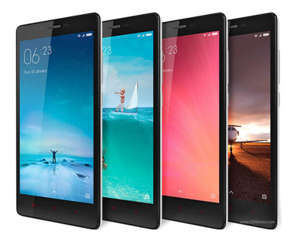 GSM Maroc Smartphone Xiaomi Redmi Note Prime