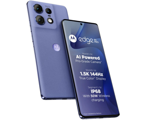 GSM Maroc Smartphone Motorola Edge 50 Pro