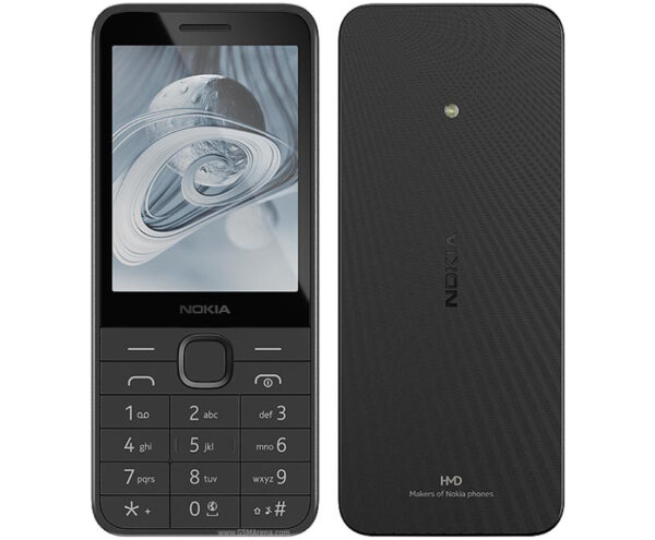 GSM Maroc Smartphone Nokia 215 4G (2024)