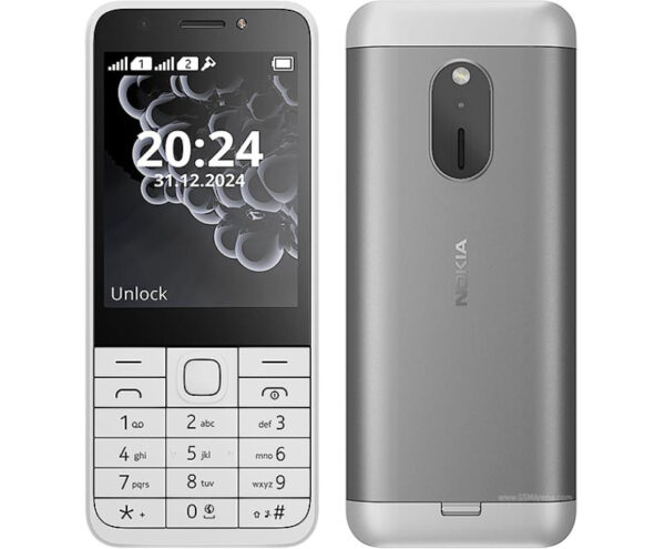 GSM Maroc Smartphone Nokia 230 (2024)