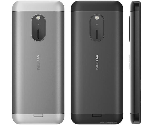 GSM Maroc Smartphone Nokia 230 (2024)