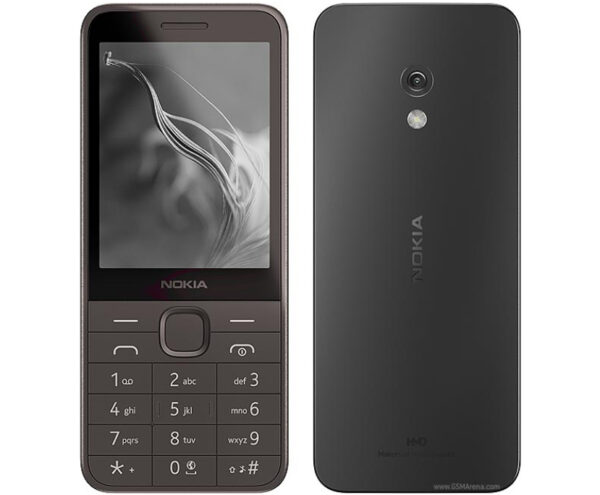 GSM Maroc Smartphone Nokia 235 4G (2024)