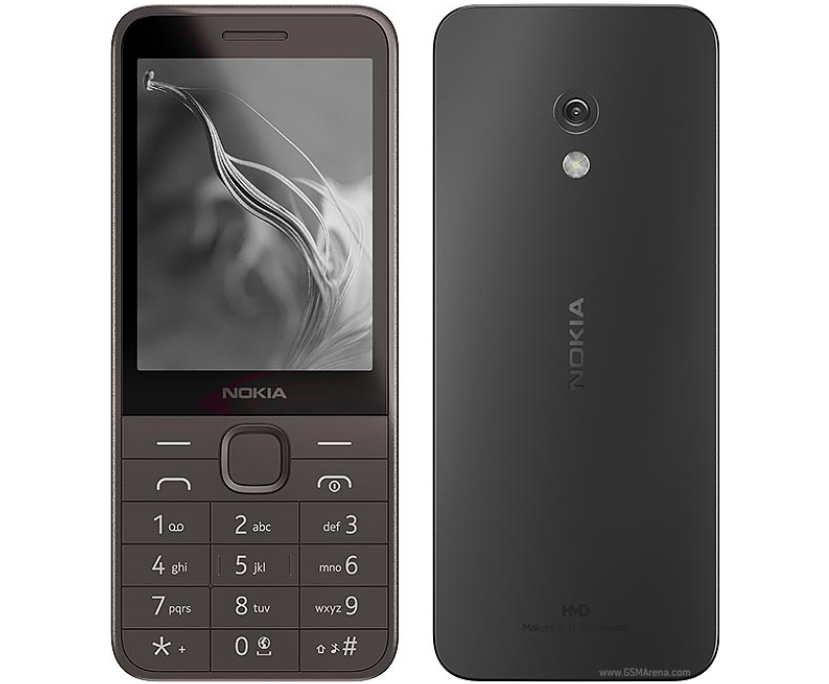 Image de Nokia 235 4G (2024) Image de Nokia 235 4G (2024)