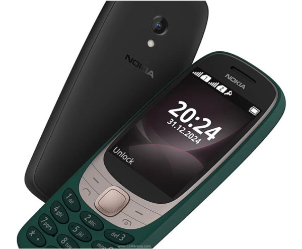 GSM Maroc Smartphone Nokia 6310 (2024)