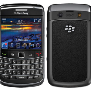 GSM Maroc Smartphone BlackBerry Bold 9700