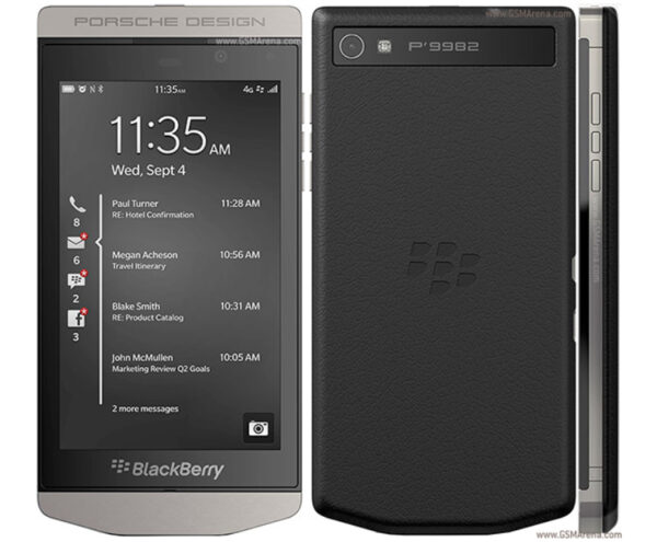 BlackBerry Porsche Design P’9982