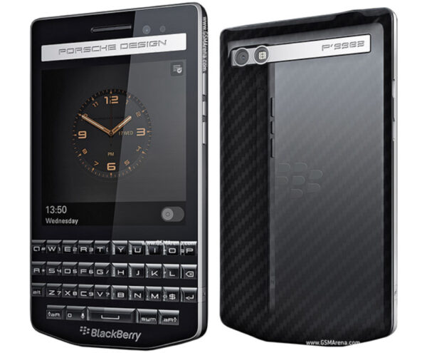 BlackBerry Porsche Design P’9983