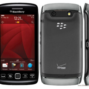 GSM Maroc Smartphone BlackBerry Torch 9850