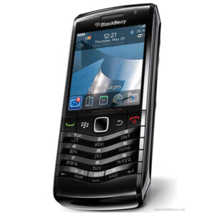 GSM Maroc Smartphone BlackBerry Pearl 3G 9105