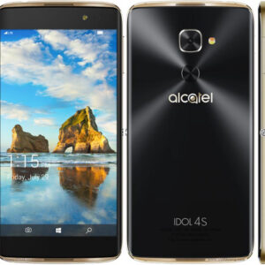 GSM Maroc Smartphone alcatel Idol 4s Windows