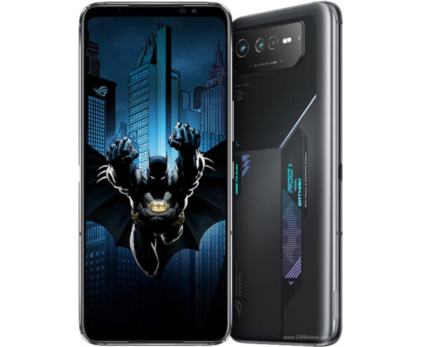 Image de Asus ROG Phone 6 Batman Edition