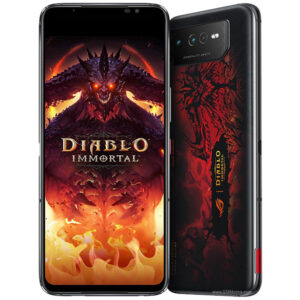 GSM Maroc Smartphone Asus ROG Phone 6 Diablo Immortal Edition