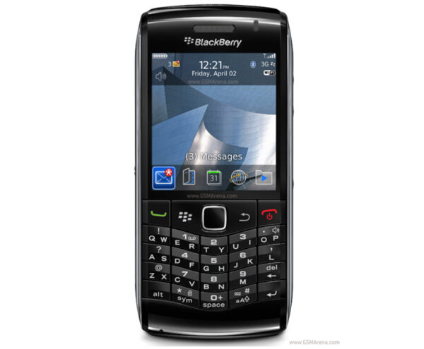 Image de BlackBerry Pearl 3G 9100