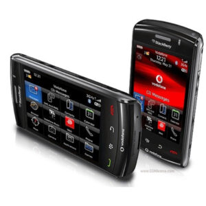 GSM Maroc Smartphone BlackBerry Storm2 9550