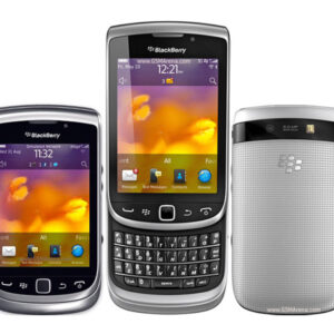GSM Maroc Smartphone BlackBerry Torch 9810