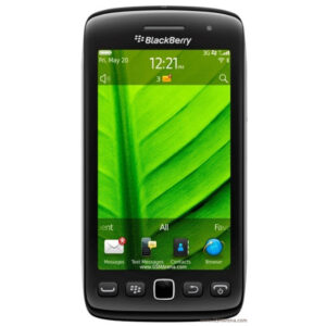GSM Maroc Smartphone BlackBerry Torch 9860