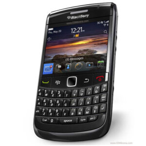 GSM Maroc Smartphone BlackBerry Bold 9780