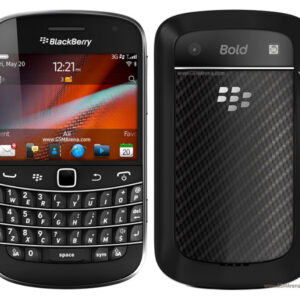 GSM Maroc Smartphone BlackBerry Bold Touch 9900