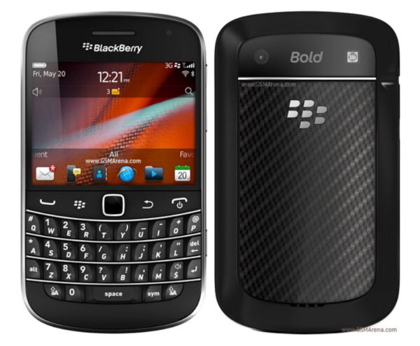Image de BlackBerry Bold Touch 9900