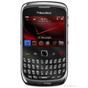 GSM Maroc Smartphone BlackBerry Curve 3G 9330