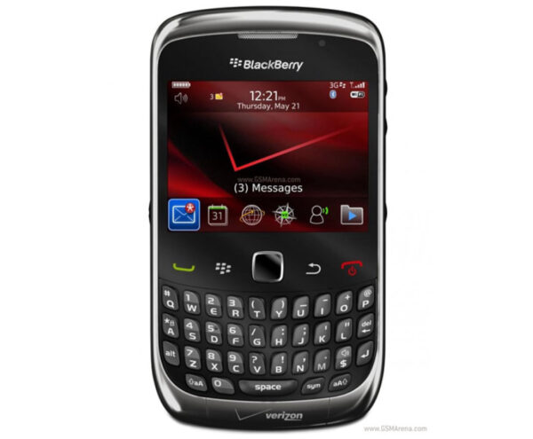 Image de BlackBerry Curve 3G 9330