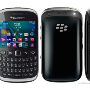 GSM Maroc Smartphone BlackBerry Curve 9320
