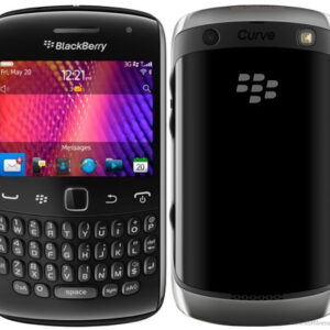 GSM Maroc Smartphone BlackBerry Curve 9370