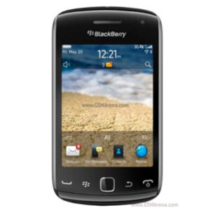 GSM Maroc Smartphone BlackBerry Curve 9380