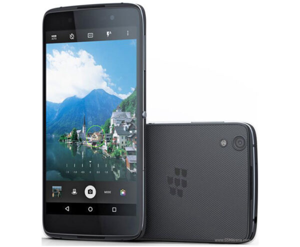 BlackBerry DTEK50