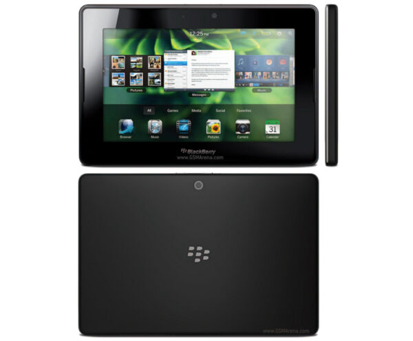 BlackBerry 4G LTE Playbook