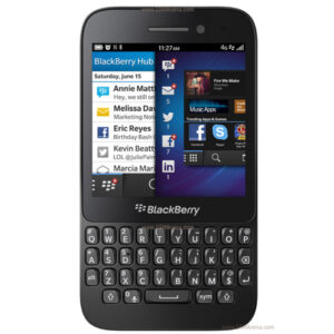 GSM Maroc Smartphone BlackBerry Q5