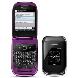 GSM Maroc Smartphone BlackBerry Style 9670