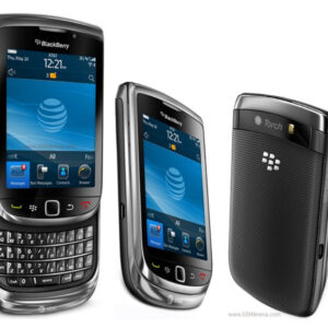 GSM Maroc Smartphone BlackBerry Torch 9800