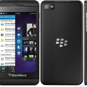 GSM Maroc Smartphone BlackBerry Z10