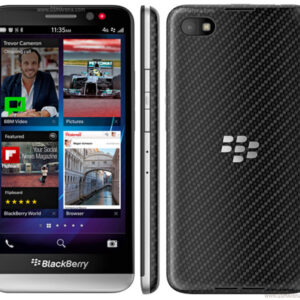 GSM Maroc Smartphone BlackBerry Z30